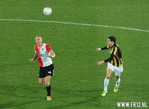 Feyenoord-vite$$e