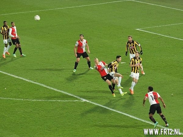 Feyenoord-vite$$e