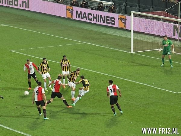 Feyenoord-vite$$e