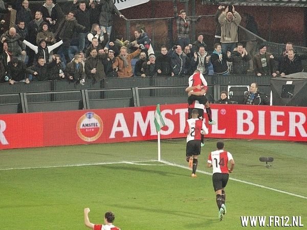 Feyenoord-vite$$e