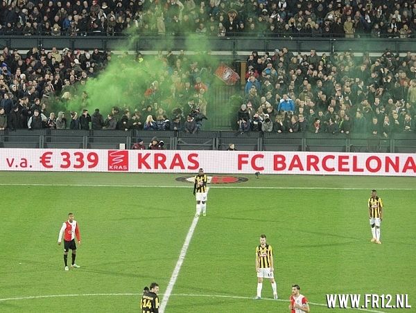 Feyenoord-vite$$e