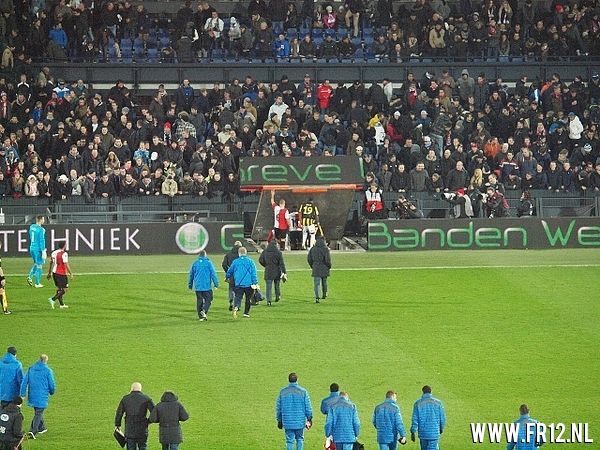 Feyenoord-vite$$e
