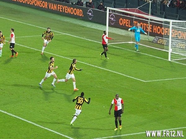 Feyenoord-vite$$e