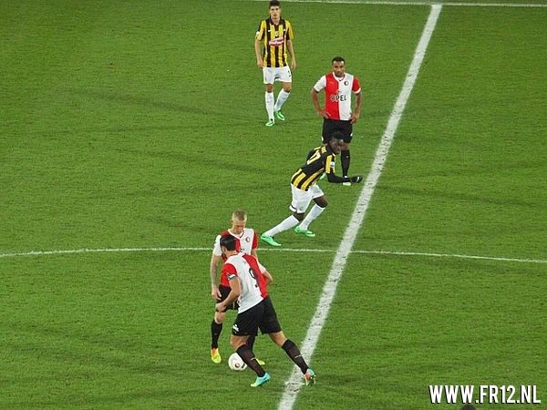 Feyenoord-vite$$e