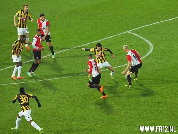 Feyenoord-vite$$e