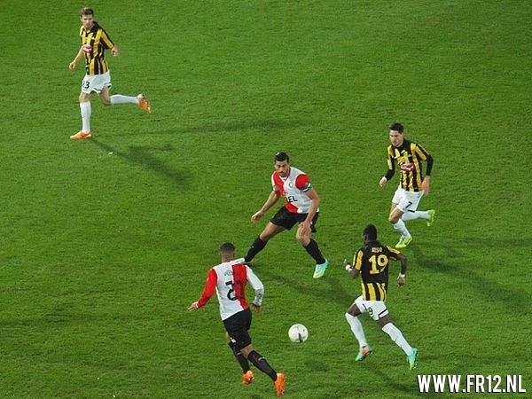 Feyenoord-vite$$e