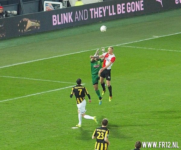 Feyenoord-vite$$e