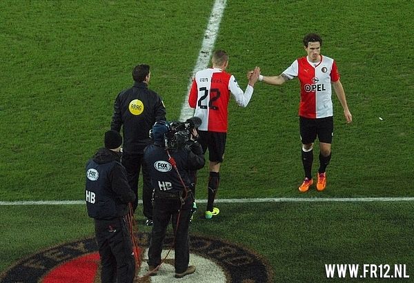 Feyenoord-vite$$e
