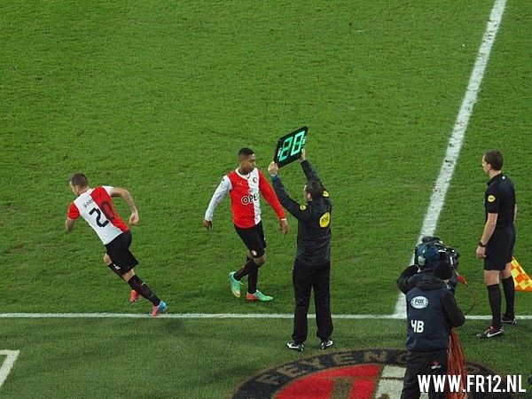 Feyenoord-vite$$e