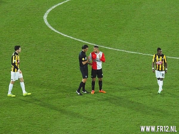 Feyenoord-vite$$e