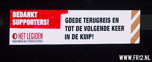 Feyenoord-vite$$e