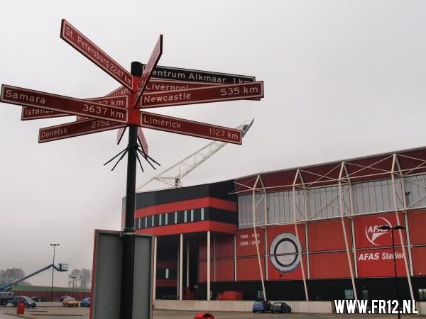 AZ - Feyenoord