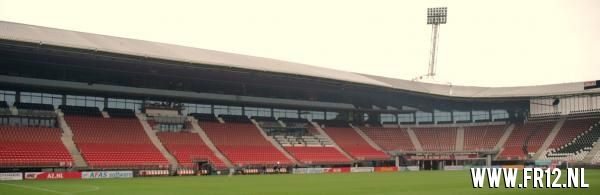 AZ - Feyenoord