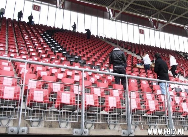 AZ - Feyenoord