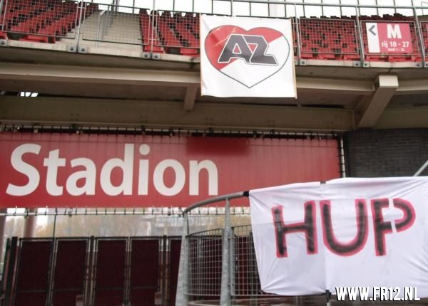 AZ - Feyenoord