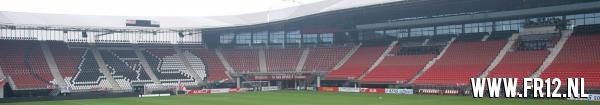AZ - Feyenoord