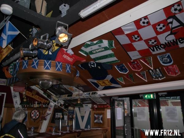 AZ - Feyenoord