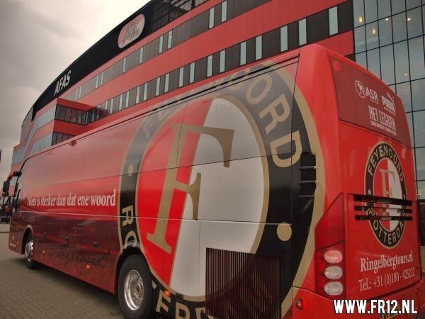 AZ - Feyenoord