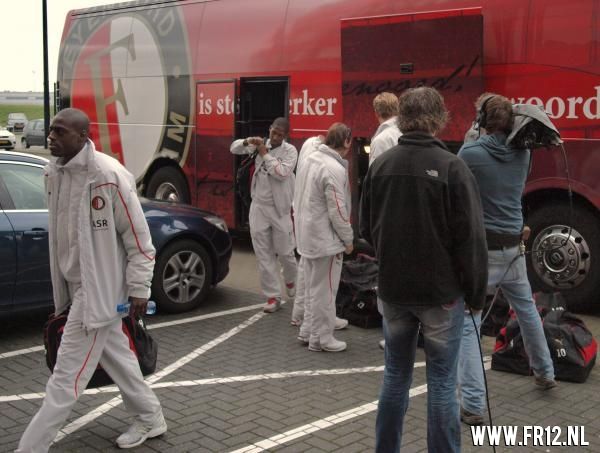 AZ - Feyenoord