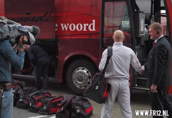 AZ - Feyenoord