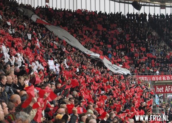 AZ - Feyenoord