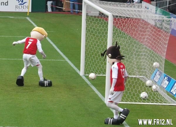 AZ - Feyenoord