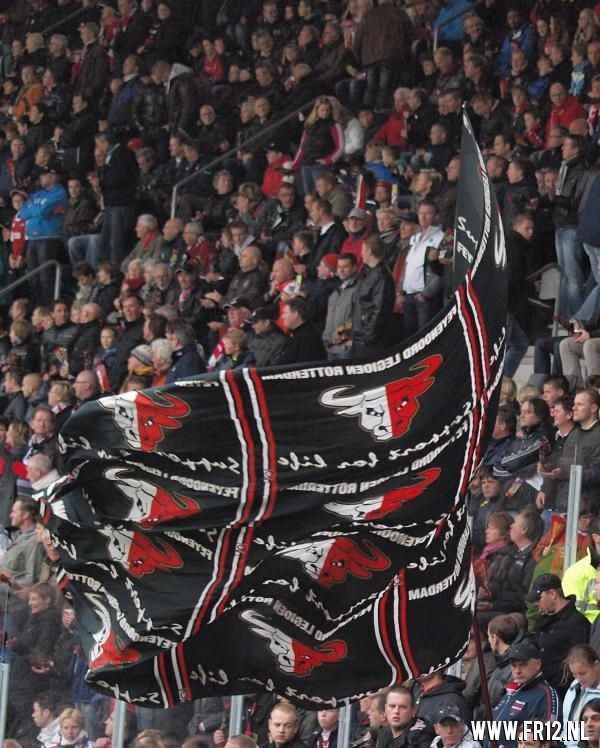 AZ - Feyenoord