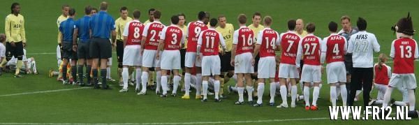 AZ - Feyenoord