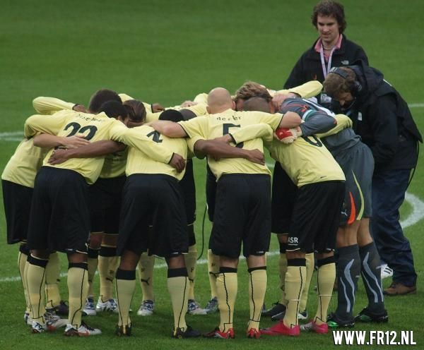 AZ - Feyenoord
