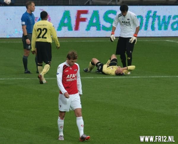 AZ - Feyenoord