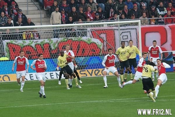 AZ - Feyenoord