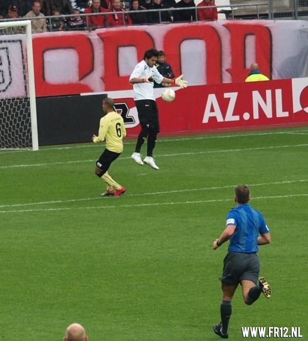 AZ - Feyenoord