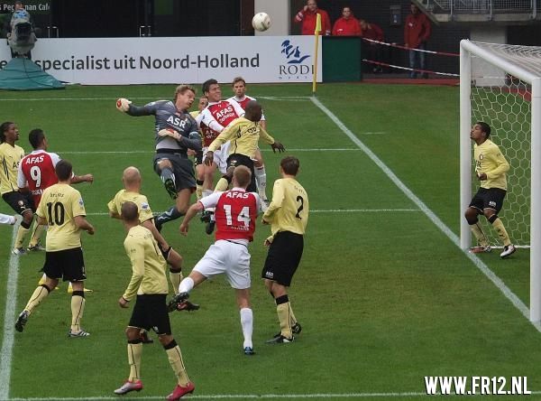 AZ - Feyenoord