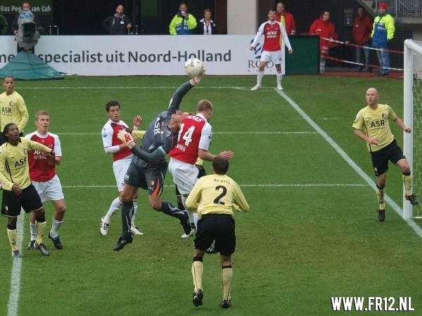 AZ - Feyenoord