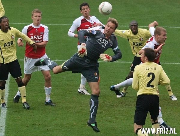 AZ - Feyenoord