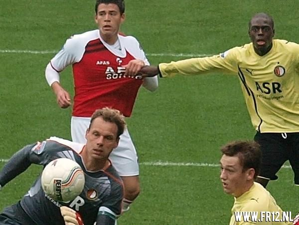AZ - Feyenoord