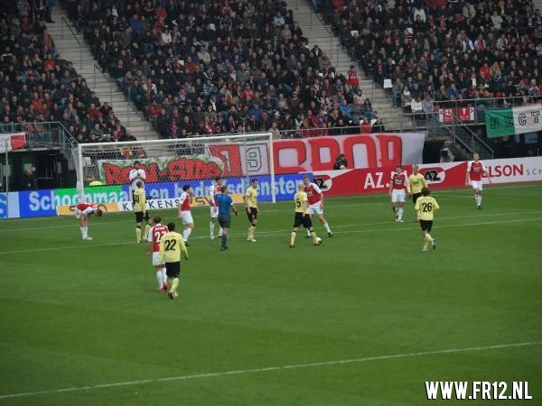 AZ - Feyenoord