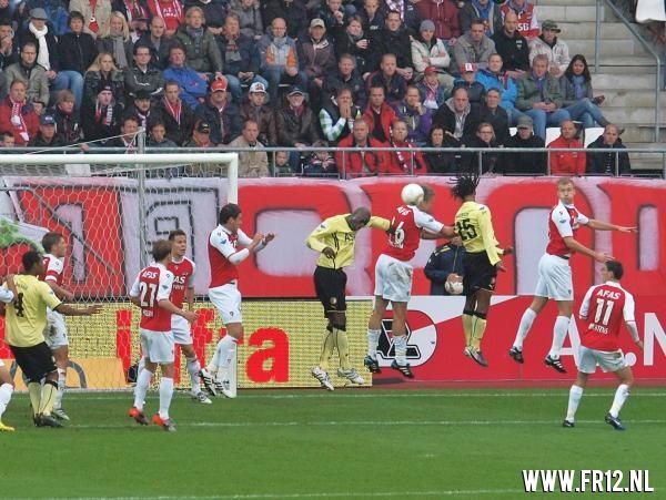 AZ - Feyenoord