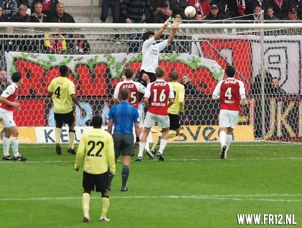 AZ - Feyenoord