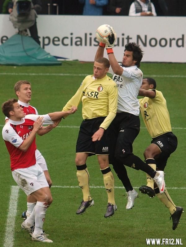 AZ - Feyenoord