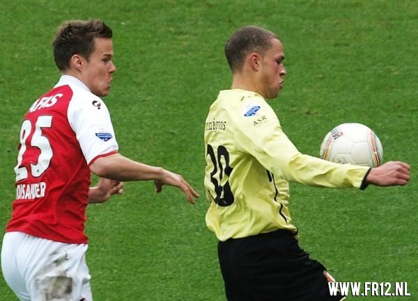 AZ - Feyenoord