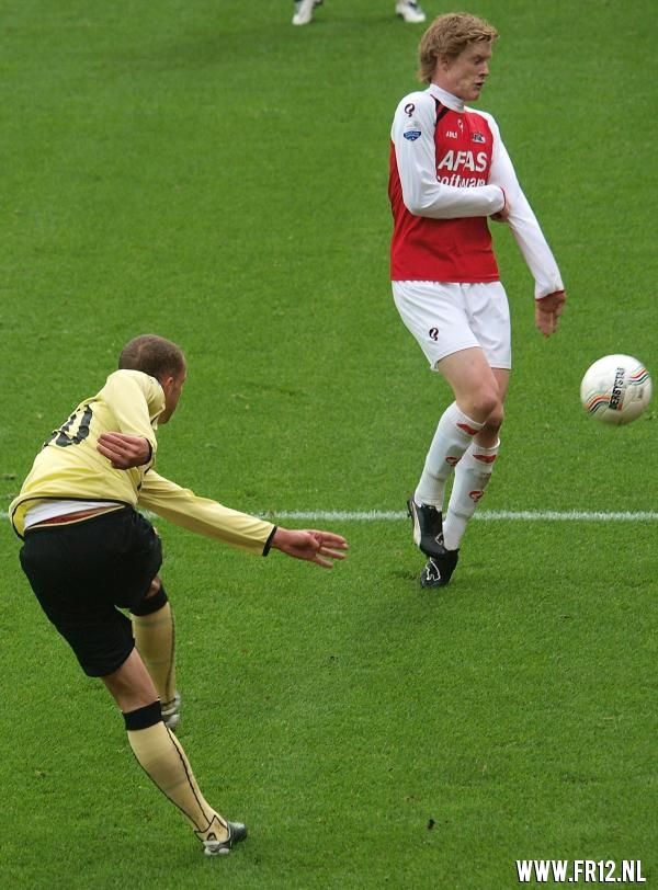 AZ - Feyenoord