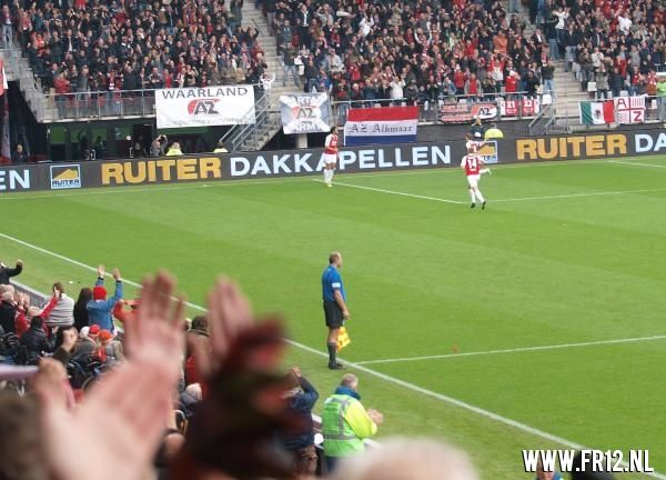 AZ - Feyenoord