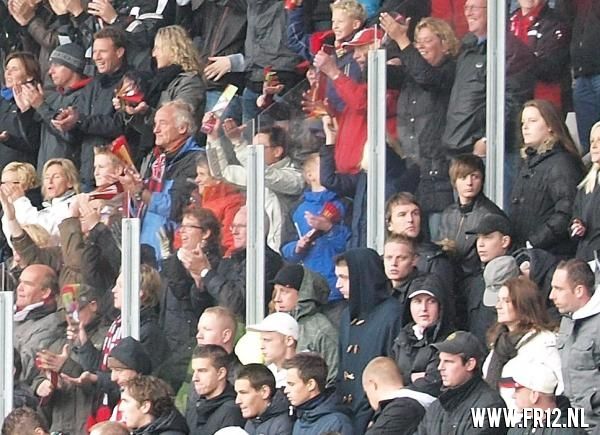 AZ - Feyenoord