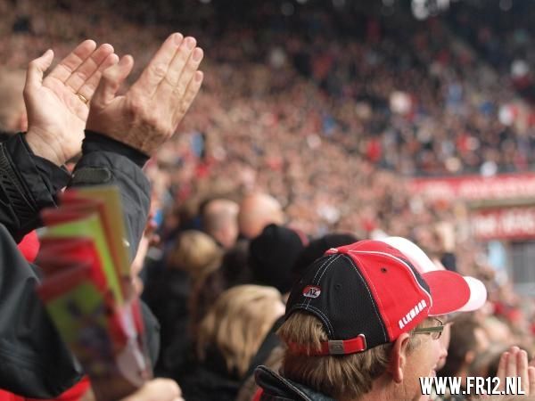 AZ - Feyenoord