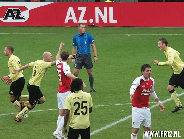 AZ - Feyenoord