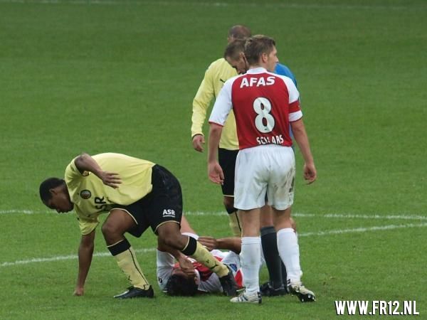 AZ - Feyenoord