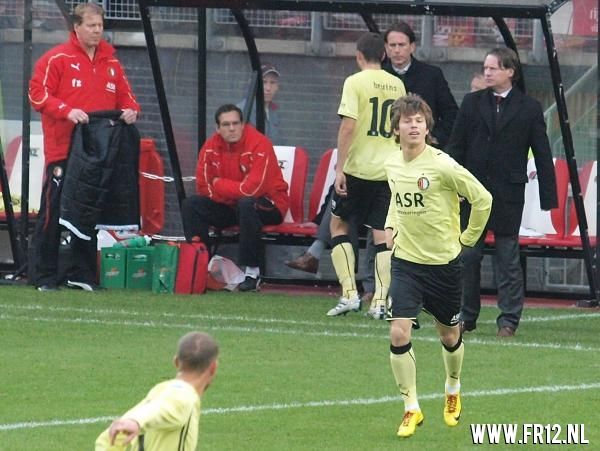 AZ - Feyenoord