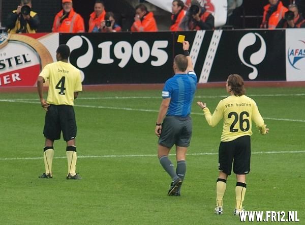 AZ - Feyenoord