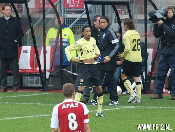 AZ - Feyenoord